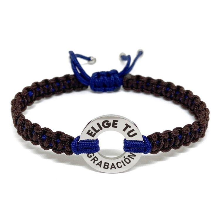 Aro Azul Dedicatoria