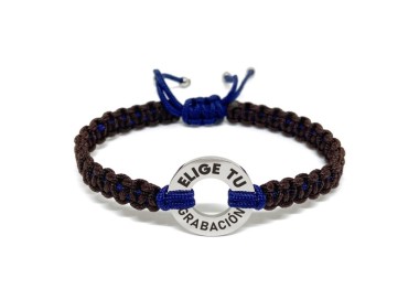 Aro Azul Dedicatoria