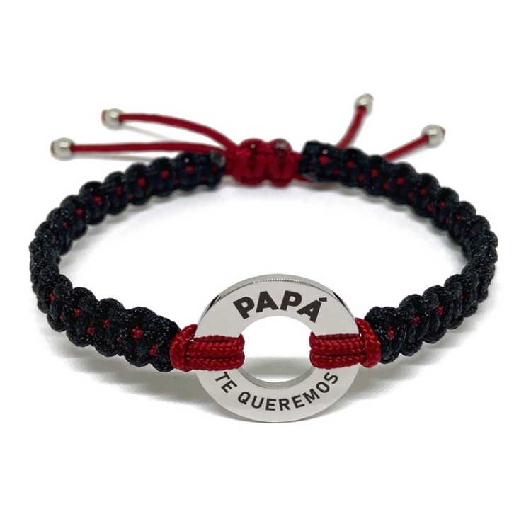 Aro Rojo Dedicatoria