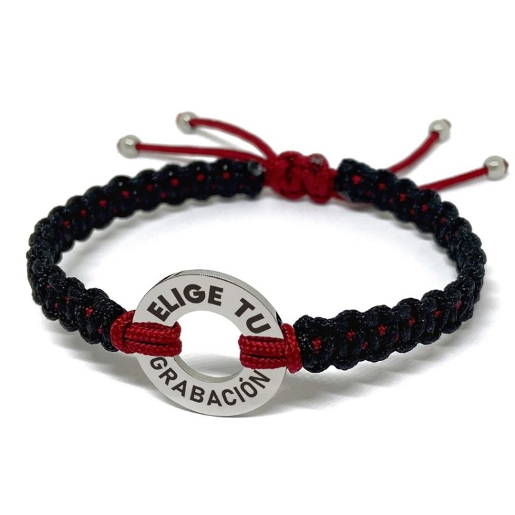 Aro Rojo Coordenadas