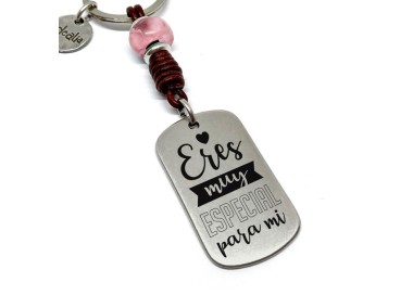 Llavero Eres Muy Especial Para Mi - Idealia® Regalos Personalizados
