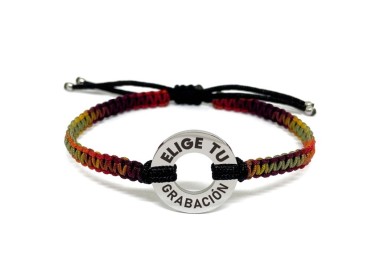 Aro Multicolor Naranja