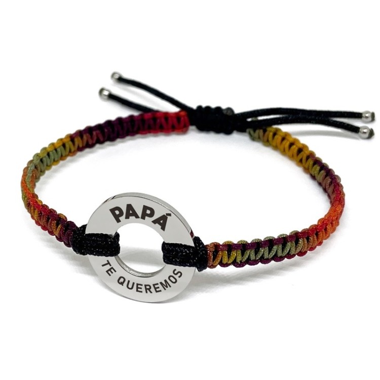 Aro Multicolor Naranja