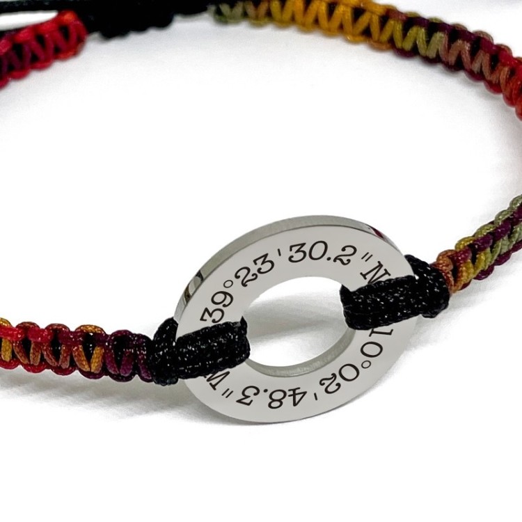 Aro Multicolor Naranja