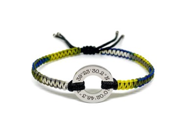 Aro Multicolor Amarillo