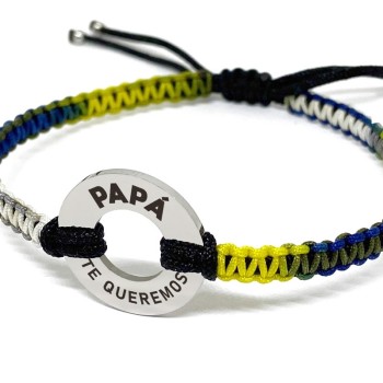 Aro Multicolor Amarillo