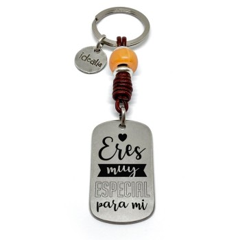 Llavero Eres Muy Especial Para Mi - Idealia® Regalos Personalizados