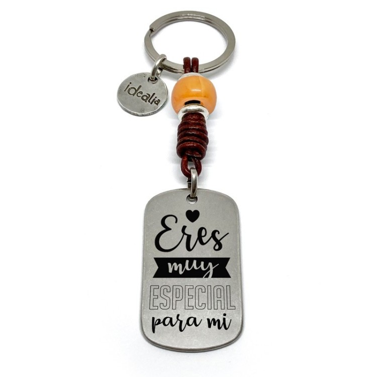 Llavero Eres Muy Especial Para Mi - Idealia® Regalos Personalizados