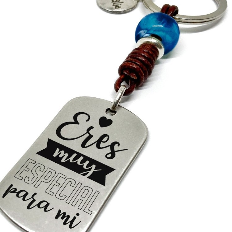 Llavero Eres Muy Especial Para Mi - Idealia® Regalos Personalizados