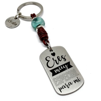Llavero Eres Muy Especial Para Mi - Idealia® Regalos Personalizados