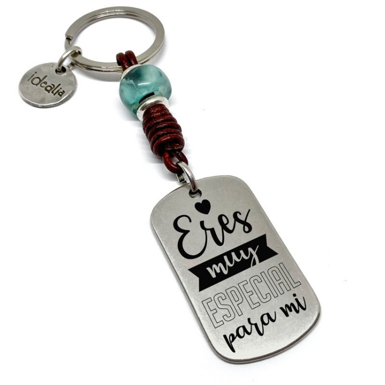 Llavero Eres Muy Especial Para Mi - Idealia® Regalos Personalizados