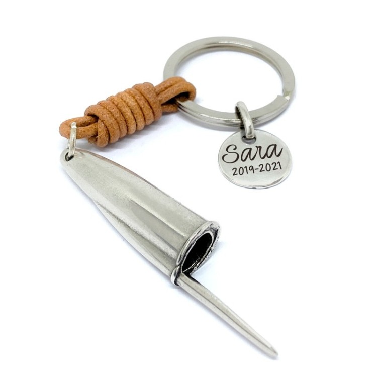 Llavero Tapa Boli profesor - Idealia® Regalos Personalizados