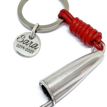 Llavero Tapa Boli profesor - Idealia® Regalos Personalizados