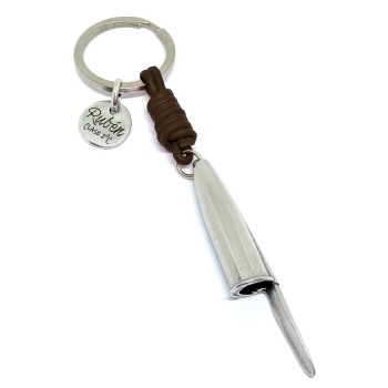 Llavero Tapa Boli profesor - Idealia® Regalos Personalizados