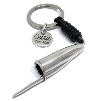 Llavero Tapa Boli profesor - Idealia® Regalos Personalizados