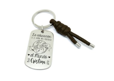 Educación Algodón - Idealia® Regalos Personalizados