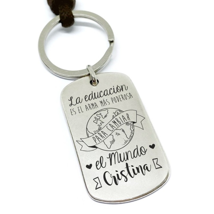 Educación Algodón - Idealia® Regalos Personalizados