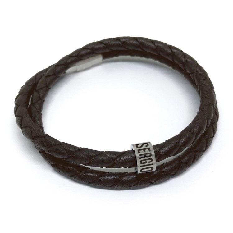 Pulsera Plana Nombres - Idealia® Regalos Personalizados