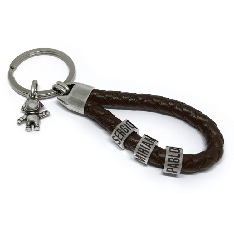 Llavero Nombres - Idealia® Regalos Personalizados