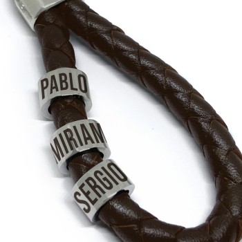 Llavero Nombres - Idealia® Regalos Personalizados