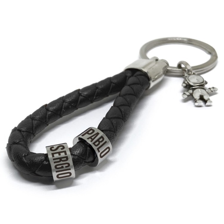 Llavero Nombres - Idealia® Regalos Personalizados