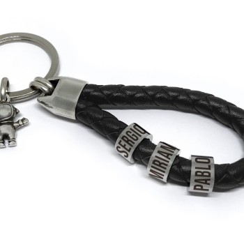 Llavero Nombres - Idealia® Regalos Personalizados