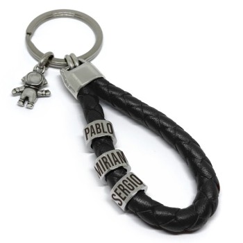 Llavero Nombres - Idealia® Regalos Personalizados