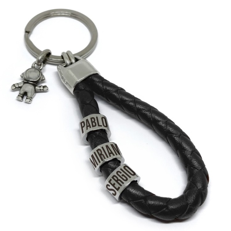 Llavero Nombres - Idealia® Regalos Personalizados