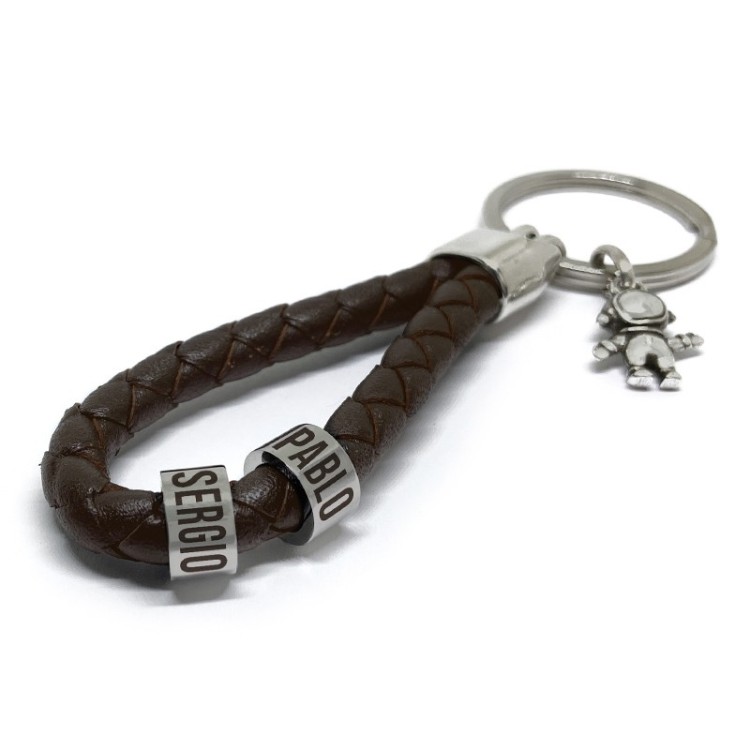 Llavero Nombres - Idealia® Regalos Personalizados