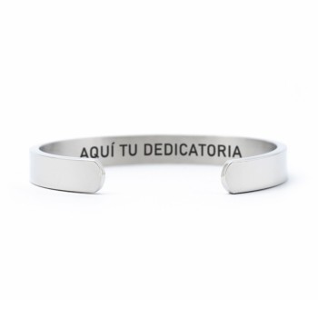 Brazalete Acero Spotify