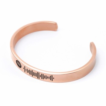 Brazalete Rosa Spotify