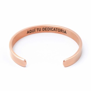 Brazalete Rosa Spotify