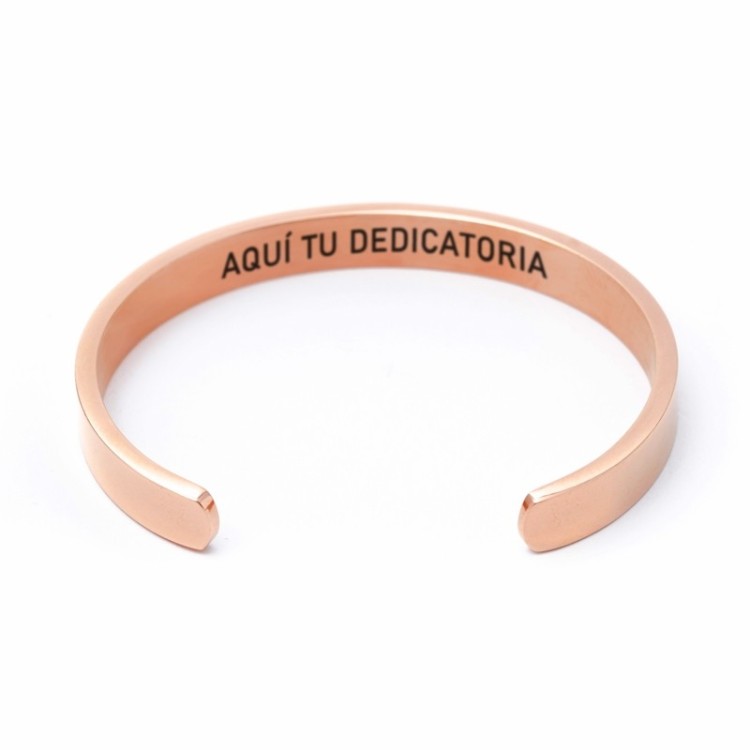 Brazalete Rosa Spotify