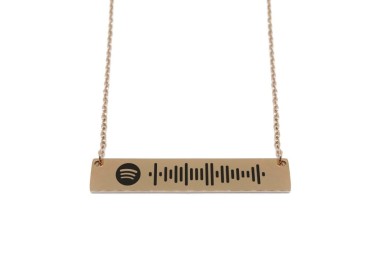 Collar Rosa Spotify