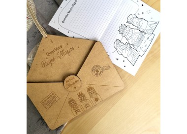 Carta Reyes Magos