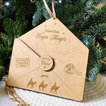 Carta Reyes Magos