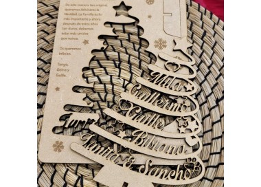 Felicitación Navideña