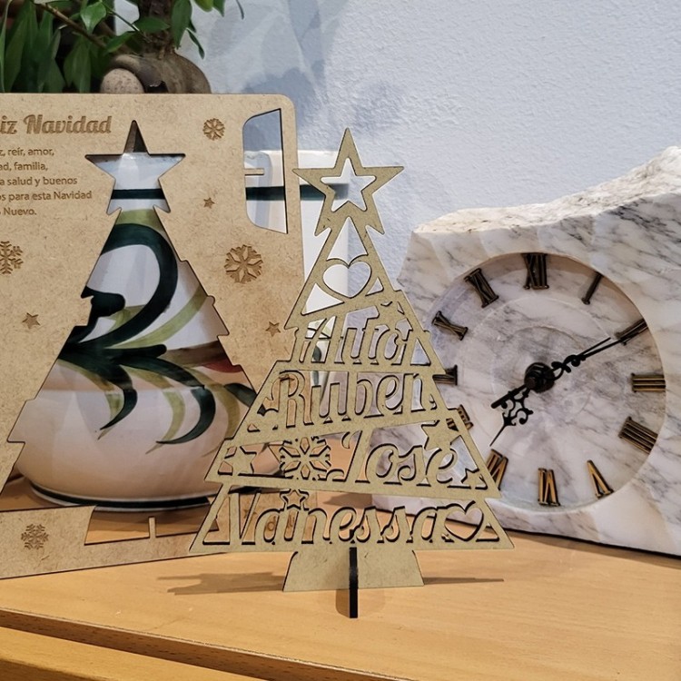 Felicitación Navideña