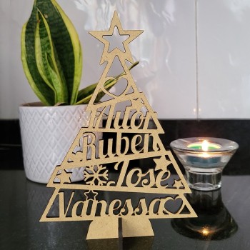 Felicitación Navideña