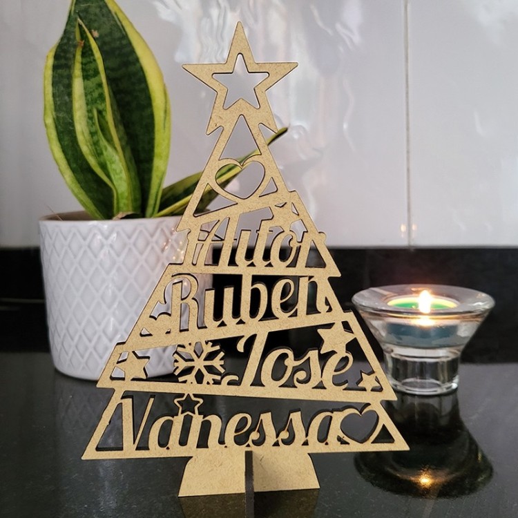 Felicitación Navideña