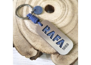 Llavero Papa Tu Eres El Nº1 Del Mundo Mundial - Idealia® Regalos Personalizados