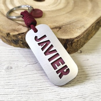 Llavero Papa Tu Eres El Nº1 Del Mundo Mundial - Idealia® Regalos Personalizados