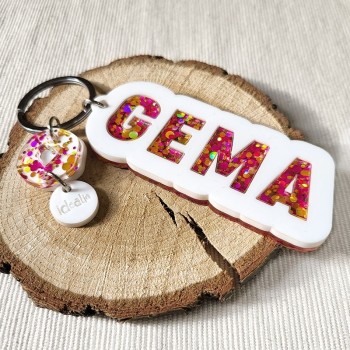 Llavero Papa Tu Eres El Nº1 Del Mundo Mundial - Idealia® Regalos Personalizados