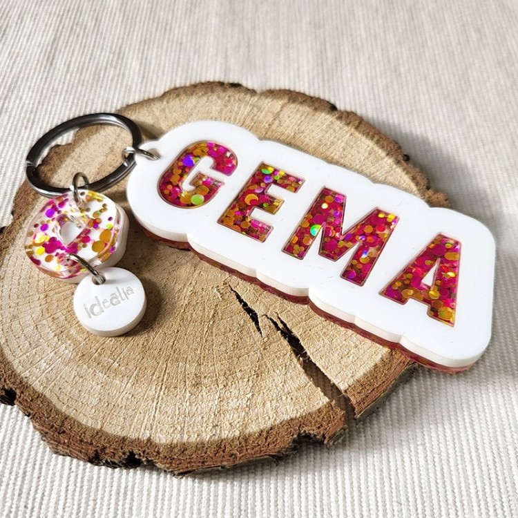 Llavero Papa Tu Eres El Nº1 Del Mundo Mundial - Idealia® Regalos Personalizados