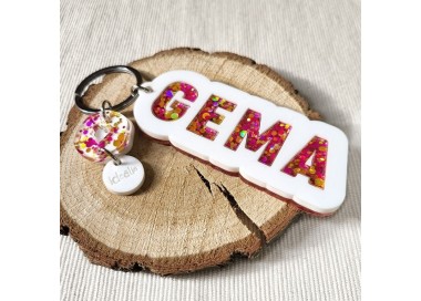 Llavero Papa Tu Eres El Nº1 Del Mundo Mundial - Idealia® Regalos Personalizados