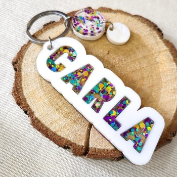 Llavero Papa Tu Eres El Nº1 Del Mundo Mundial - Idealia® Regalos Personalizados