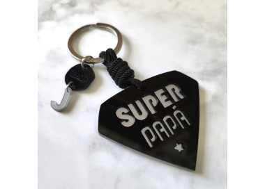 Llavero Papa Tu Eres El Nº1 Del Mundo Mundial - Idealia® Regalos Personalizados