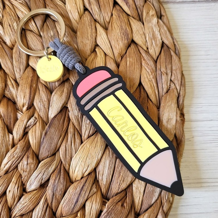 Llavero Papa Tu Eres El Nº1 Del Mundo Mundial - Idealia® Regalos Personalizados