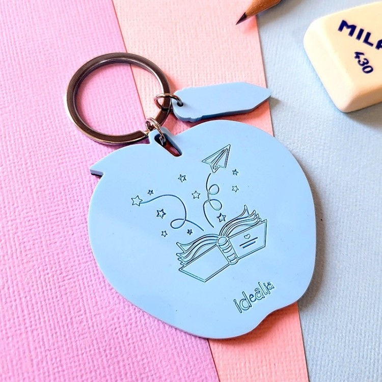 Llavero Papa Tu Eres El Nº1 Del Mundo Mundial - Idealia® Regalos Personalizados