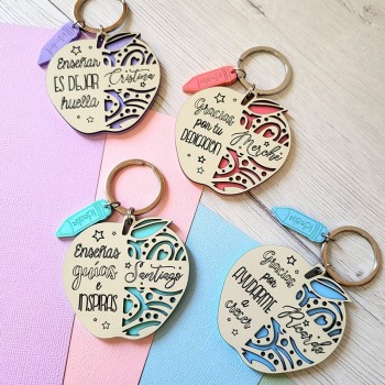 Llavero Papa Tu Eres El Nº1 Del Mundo Mundial - Idealia® Regalos Personalizados